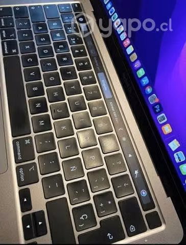 Macbook pro 13" 2020 impecable - Imagen 2