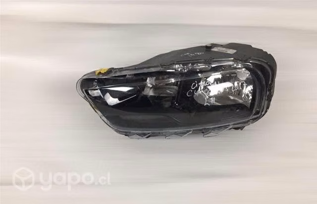 Foco óptico lh Citroen c4 cactus 2017