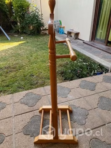 Perchero de madera - Imagen 2