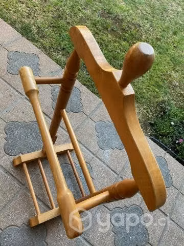 Perchero de madera - Imagen 3