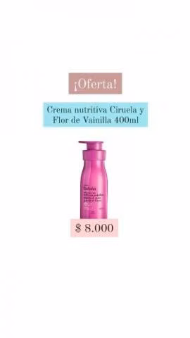Productos natura