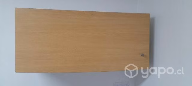 Gabinete colgante con llave (2 unidades)