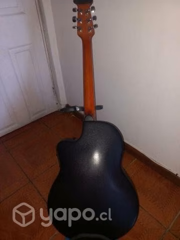 Guitarra electroacustica - Imagen 2