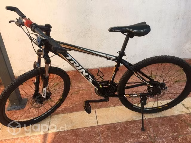 Bicicleta Mountain Bike
