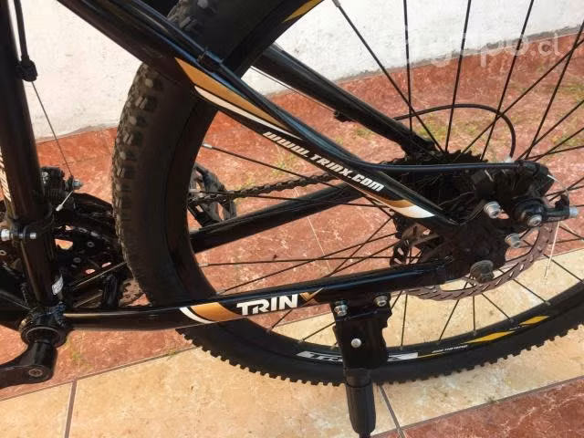 Bicicleta Mountain Bike