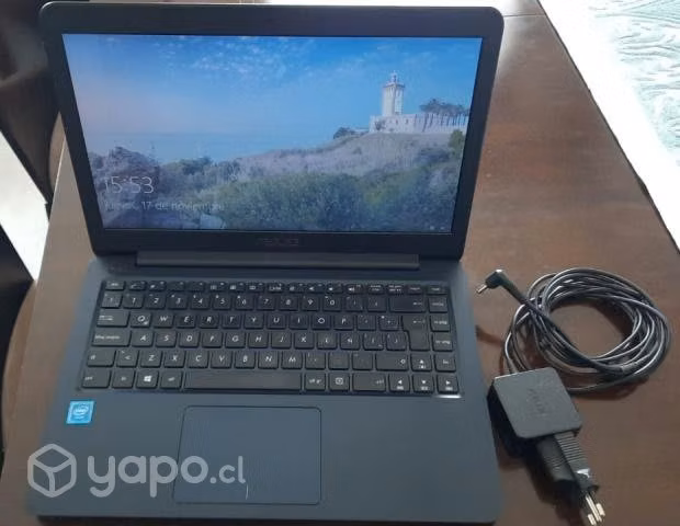 Notebook asus e402sa