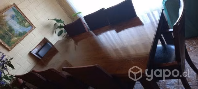 Comedor 8 personas