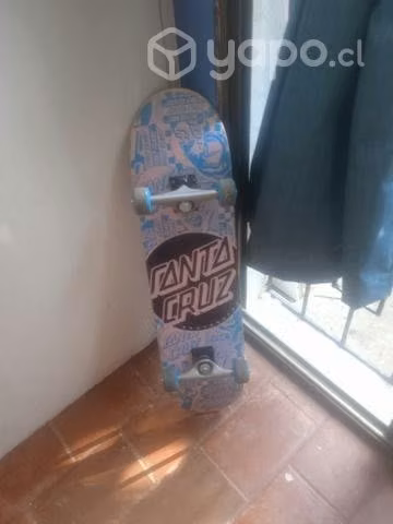 Skate santa cruz