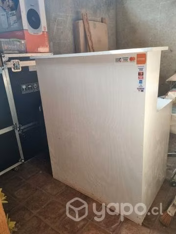 Mueble recepción