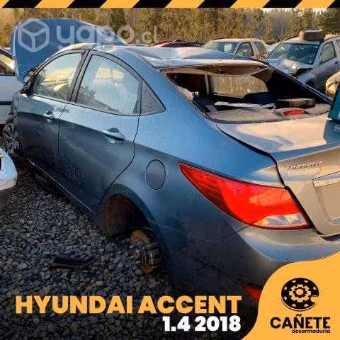 Tablero torpedo Hyundai Accent 1.4 2018