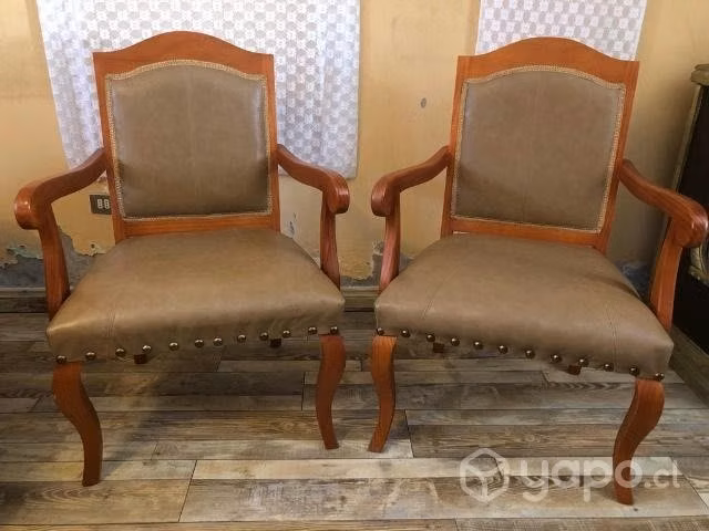 Sillón y dos sítiales - Imagen 3