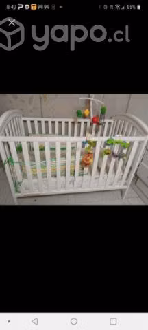 Cuna casi nueva - Imagen 6