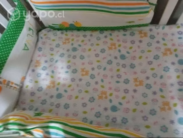 Cuna casi nueva - Imagen 4