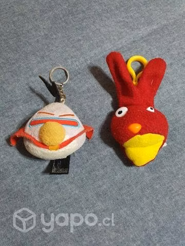 Llaveros monitos
