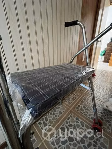 Silla de ruedas ningún uso - Imagen 6