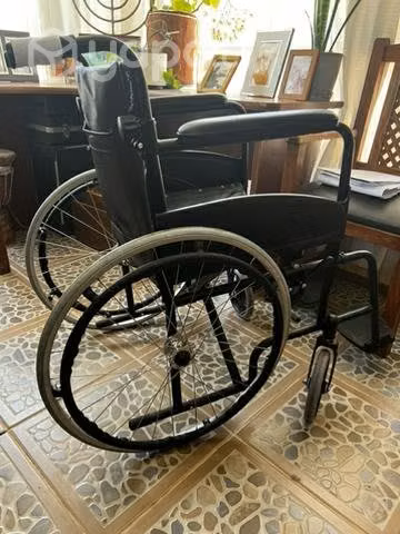 Silla de ruedas ningún uso - Imagen 3