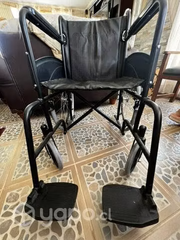 Silla de ruedas ningún uso - Imagen 4
