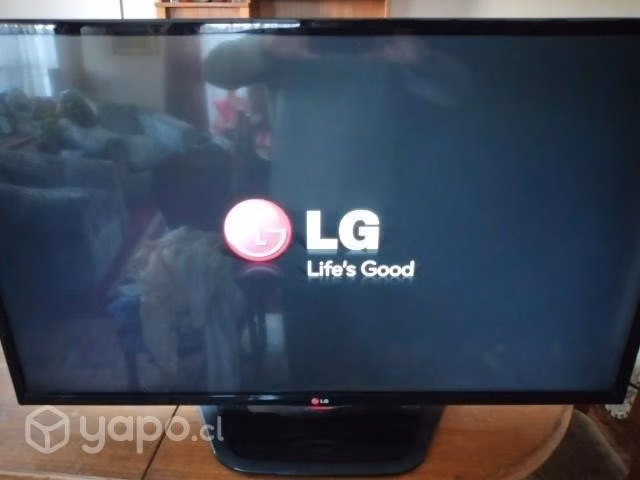 Led LG 42" Excelente Estado
