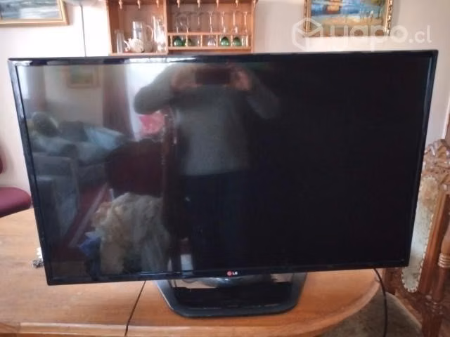 Led LG 42" Excelente Estado