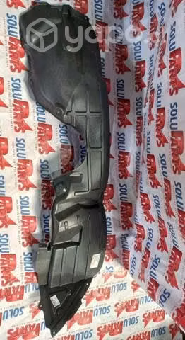 Jac s2 guardafango delantero izquierdo