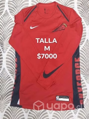 Poleras primera capa