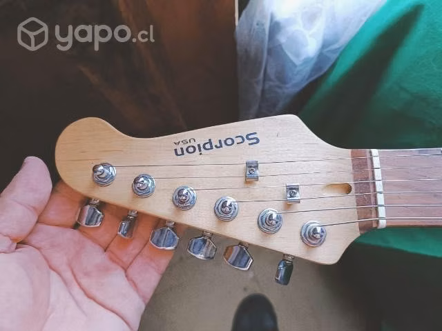 Guitarra electrica