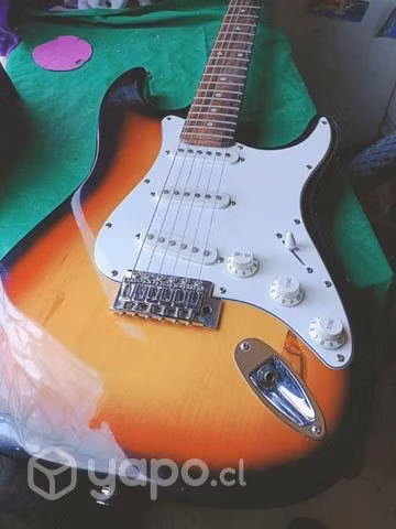 Guitarra electrica