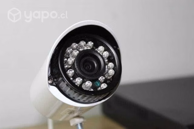 Kit cámaras de seguridad - Imagen 3