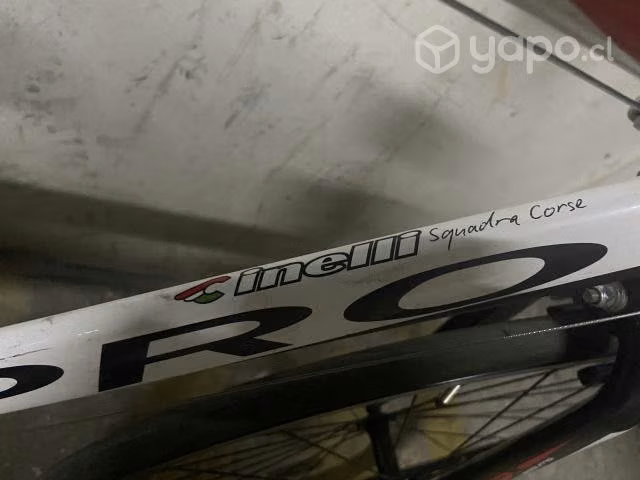 Bicicleta Cinelli X-Pro Talla S - Imagen 6