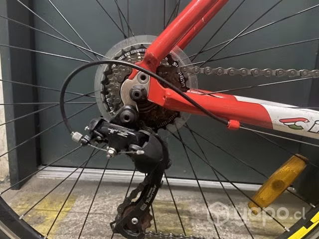Bicicleta Cinelli X-Pro Talla S - Imagen 4