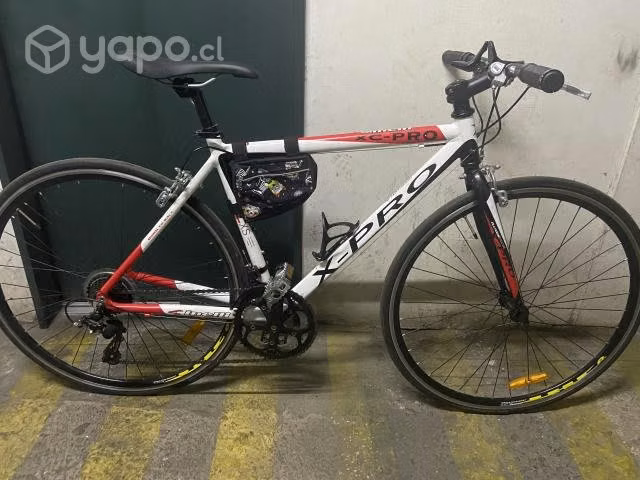 Bicicleta Cinelli X-Pro Talla S - Imagen 2