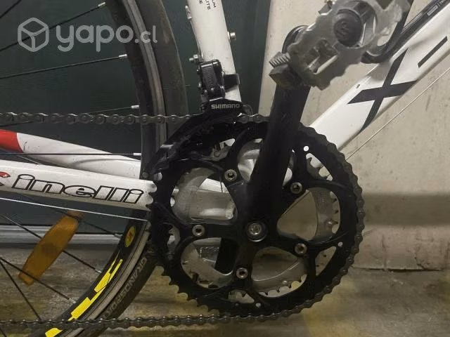 Bicicleta Cinelli X-Pro Talla S - Imagen 3