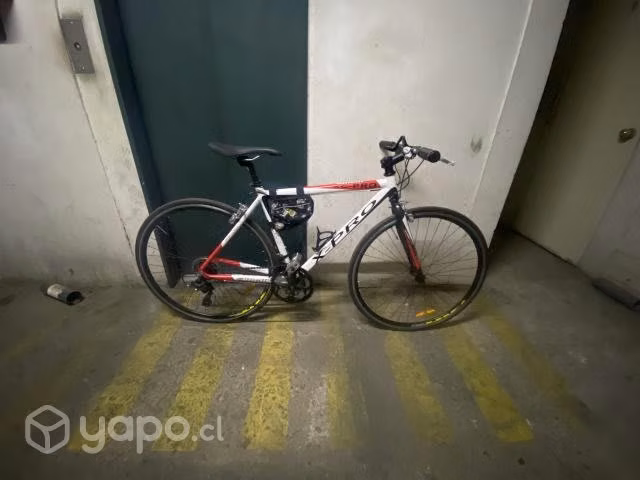 Bicicleta Cinelli X-Pro Talla S