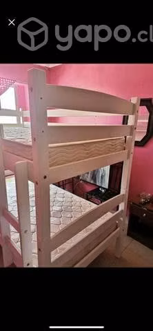 Litera de madera - Imagen 4