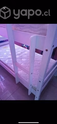 Litera de madera - Imagen 3