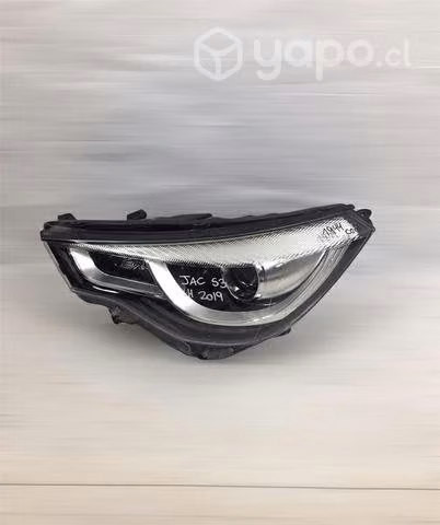 Foco óptico lh Jac s3 2019