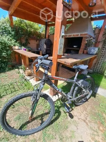 Bicicleta mountain bike Roxton