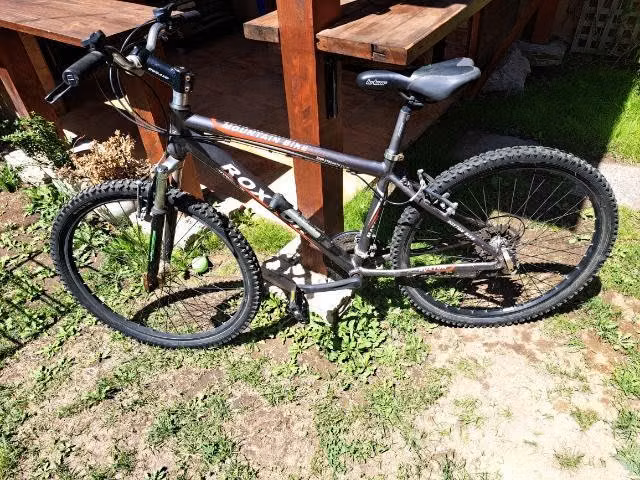 Bicicleta mountain bike Roxton