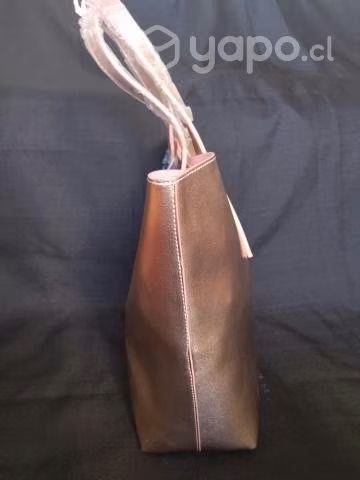 Cartera Rosa Via Uno Nueva - Imagen 4