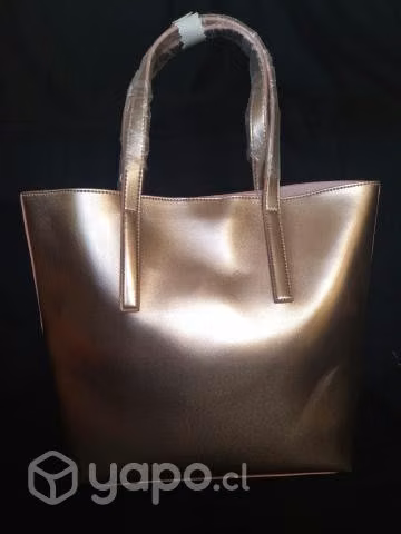 Cartera Rosa Via Uno Nueva - Imagen 3