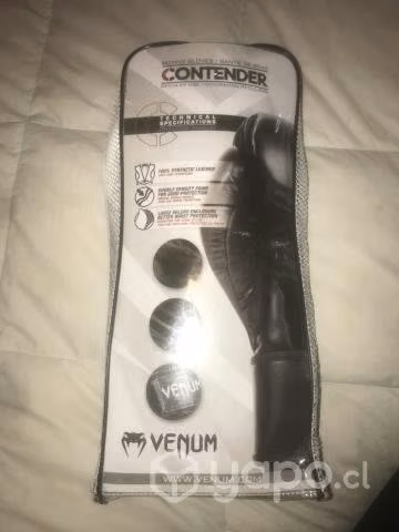 Guantes de box - Imagen 3