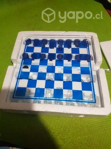 Ajedrez tablero