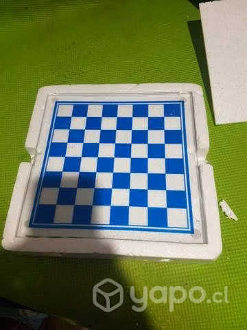 Ajedrez tablero