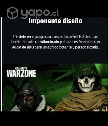 Hp pavilion gaming - Imagen 2
