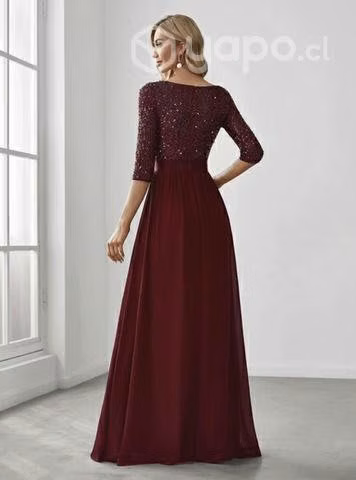 Vestido de Fiesta/Gala