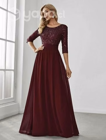 Vestido de Fiesta/Gala