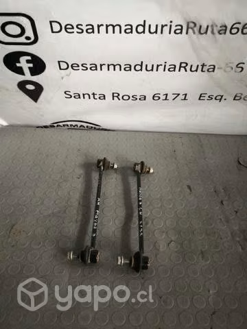 Bieletas o axiales Mazda 3 2022