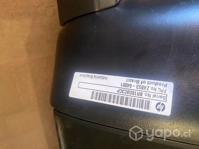 Impresora hp - Imagen 5