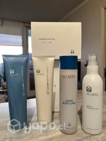 Galvanica corporal nuskin - Imagen 4