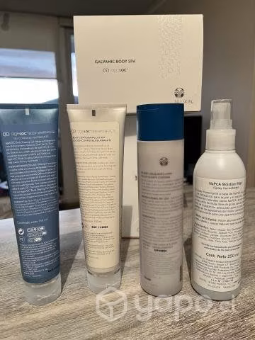 Galvanica corporal nuskin - Imagen 5
